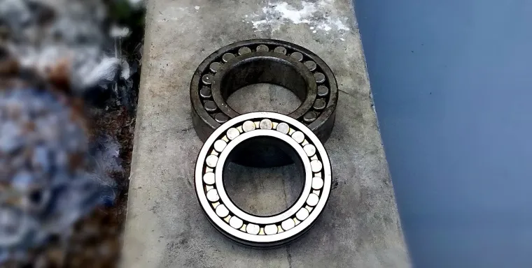 Kugellager – Präzision und Effizienz in der Bewegungstechnik Bild: Kugellager – Präzision und Effizienz in der Bewegungstechnik
