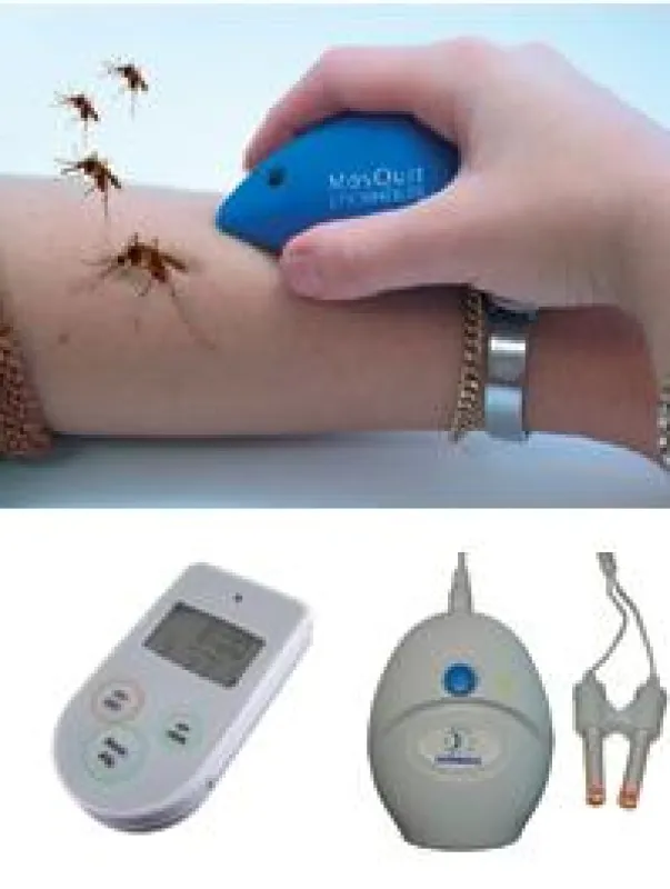 Mit RhinoFit, MosQuit und SunCounter Frühling und Sommer genießen