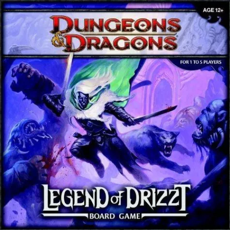 Bild: Dungeons & Dragons bei Pegasus Spiele