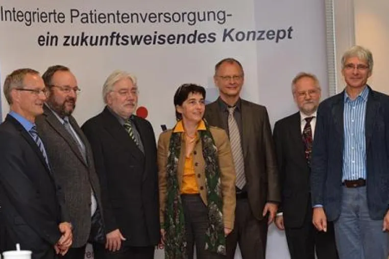 Besuch der nordrhein-westfälischen Gesundheitsministerin Barbara Steffens Bild: Besuch der nordrhein-westfälischen Gesundheitsministerin Barbara Steffens