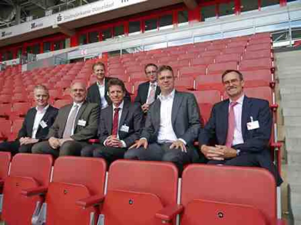 1.Reihe: A.Lederwascher, H.Eberle, A.Immer, J.Möller, M.Heckt, 2.Reihe:H.Dürkop,S.Glismann-Bringmann