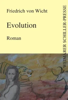 Verlag für neue Autoren präsentiert „Evolution“ spannend erzählt Bild: Verlag für neue Autoren präsentiert „Evolution“ spannend erzählt