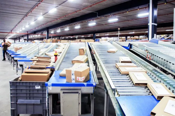 Bild: Material Handling Systems Inc. übernimmt VanRiet