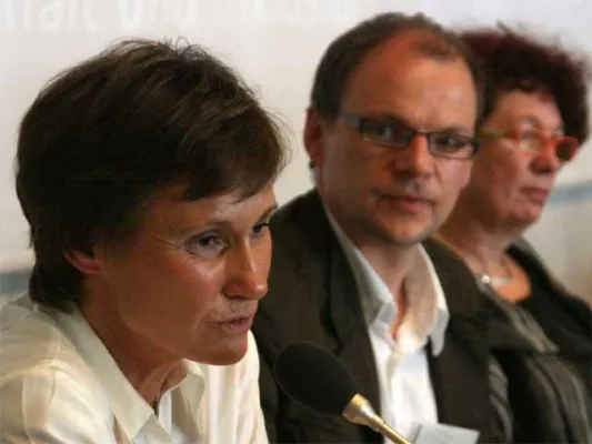 Bild: UN-Konvention - Die Regelschule soll sich für behinderte Kinder öffnen