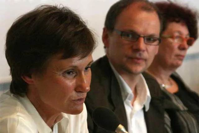 Bild: UN-Konvention - Die Regelschule soll sich für behinderte Kinder öffnen