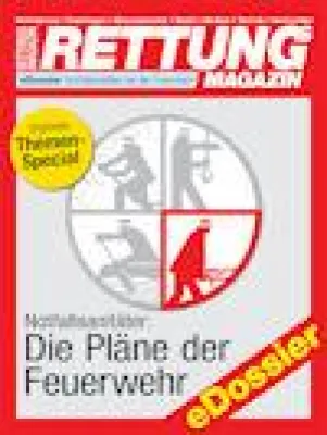 Bild: Notfallsanitäter-Ausbildung: Die Pläne der Feuerwehr