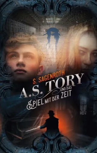 Bild: A. S. Tory und das Spiel mit der Zeit - Ein Zeitroadtrip