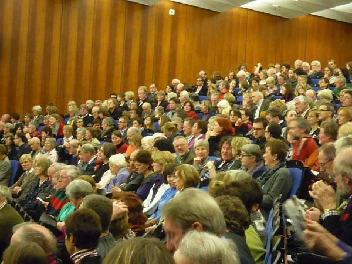 ie 17.Haupttagung der Agrar- und Veterinär- Akademie (AVA) ist auch 2017 sehr gut von den Veterinäre