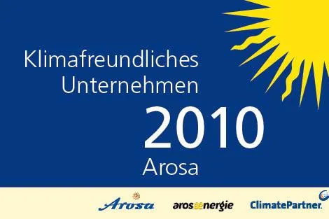 Arosa startet Energieeffizienz-Initiative für Unternehmen in der Region Bild: Arosa startet Energieeffizienz-Initiative für Unternehmen in der Region