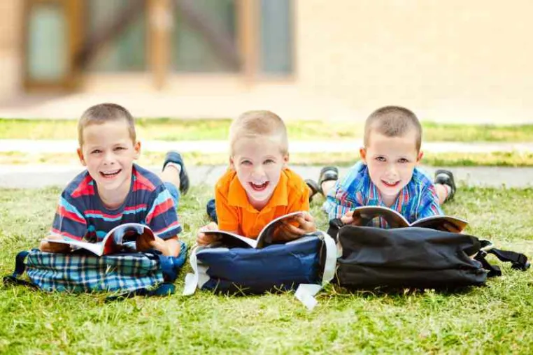 Bild: Kopfweh ist weit verbreitete Kinderkrankheit