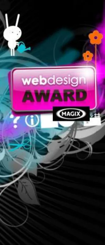 Homepage erstellen mit MAGIX