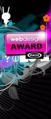 Bild: Eigene Homepage erstellen und mit MAGIX gewinnen