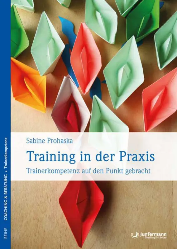 Trainerhandbuch „Training in der Praxis“