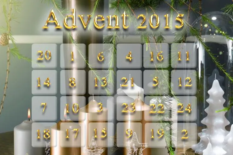 24 Türchen, 24 tolle Kerzengeschenke: Der Online-Adventskalender 2015 der Gütegemeinschaft Kerzen Bild: 24 Türchen, 24 tolle Kerzengeschenke: Der Online-Adventskalender 2015 der Gütegemeinschaft Kerzen