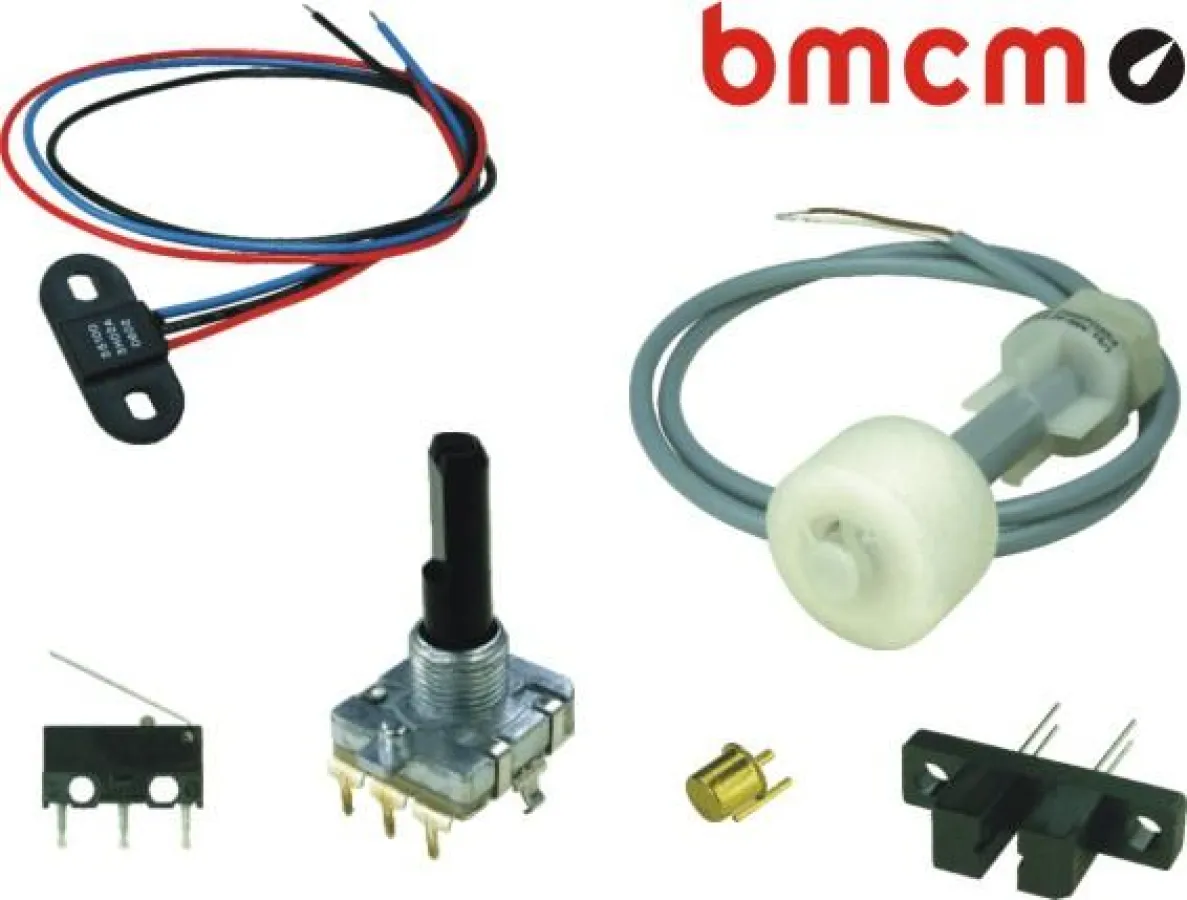 Digitalsensoren vervollständigen das Produktangebot der BMC Messsysteme GmbH (bmcm)