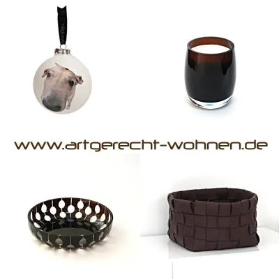 Bild: Neuer Internetshop für hochwertige Wohnaccessoirs und Designobjekte