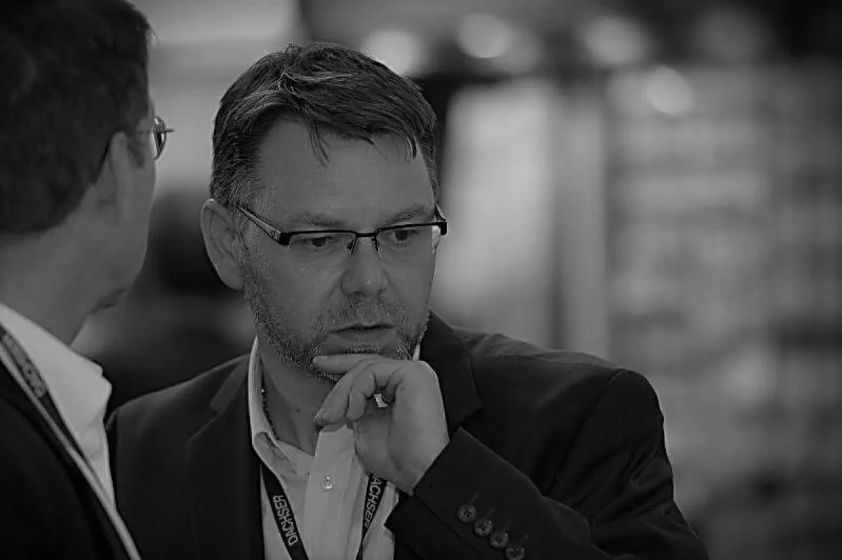 Stefan Weigel, Mitglied der Geschäftsleitung der wolfcraft GmbH