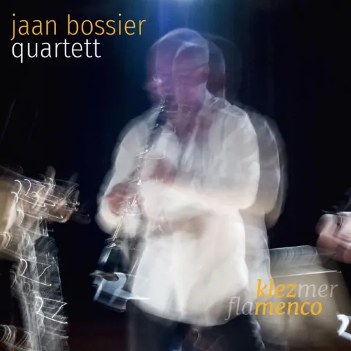 Bild: Jaan Bossier Quartett bringt CD heraus: "Klezmenco"