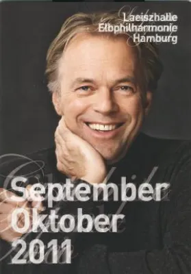 Bild: Laeiszhalle und Elbphilharmonie Hamburg: »Hören, was im Herbst kommt!«