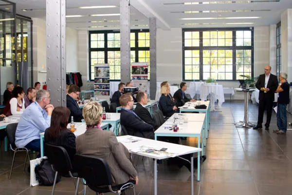 Bild: Rundum gelungen: AIDA Symposium für den öffentlichen Dienst