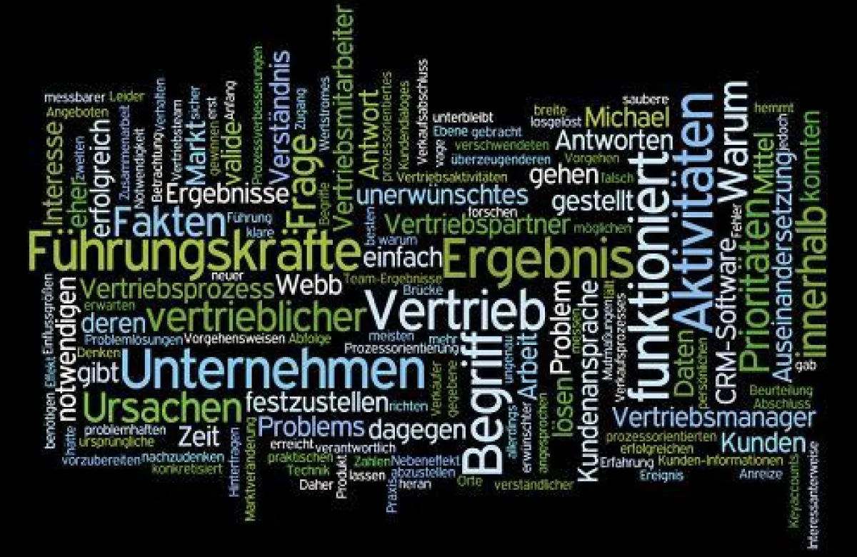 Bessere Vertriebsergebnisse durch professionelle Vertriebsprozesse