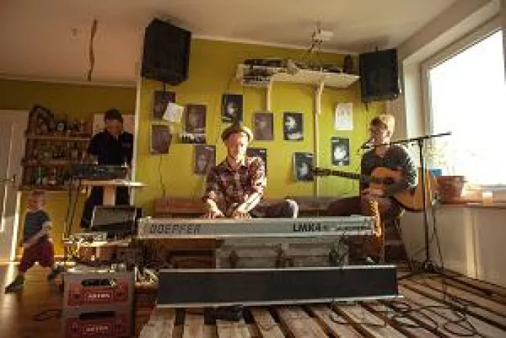 Bild: Listen to your Neighbourhood: Neue Veranstaltungen des Netzwerk Musik von den Elbinseln