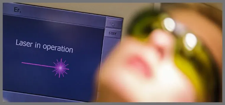 Bild: „Laser macht Zahnarzt und Implantate sanfter und sicherer“