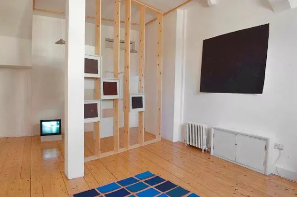 Bild: A Book of Burning Matches: Collecting Installation Art Documents: 14.03. – 24.05.2015