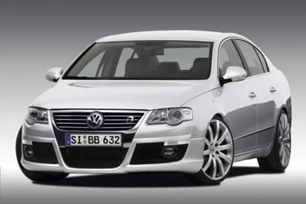 Bild: B&B VW Passat 3C 2.0 TFSI – bis zu 300PS