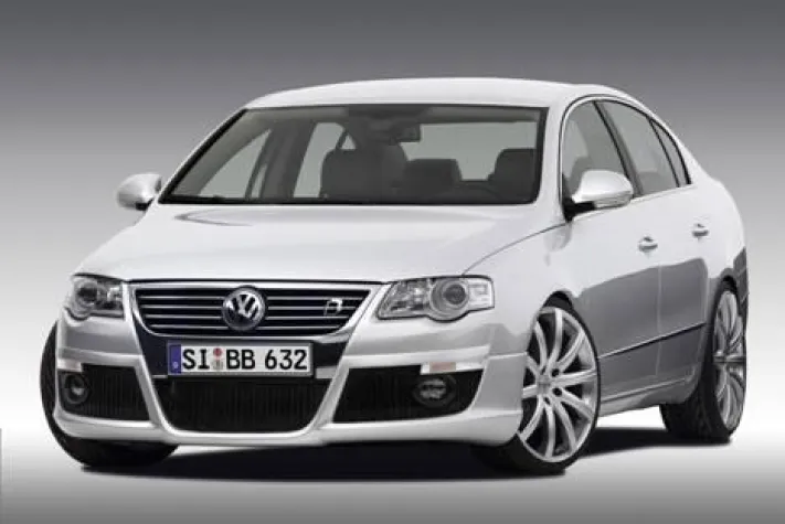 Bild: B&B VW Passat 3C 2.0 TFSI – bis zu 300PS