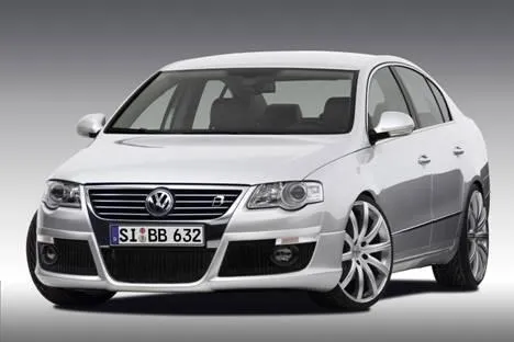 B&B VW Passat 3C 2.0 TFSI – bis zu 300PS Bild: B&B VW Passat 3C 2.0 TFSI – bis zu 300PS