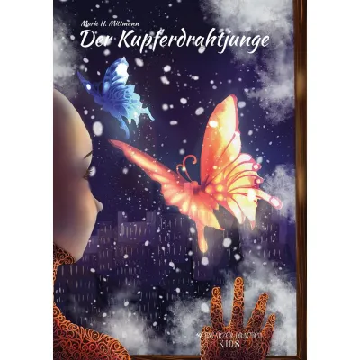 Bild: Autorin aus Halle lässt einen künstlichen Jungen zum Leben erwachen