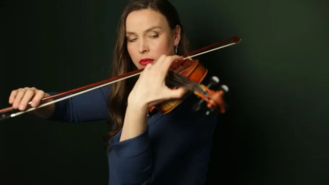 Bild: Musik als Hoffnung auf Frieden - Konzert am 19.03. in der Berliner Philharmonie
