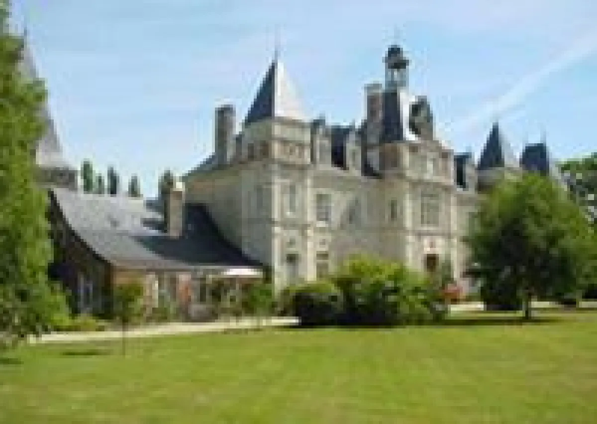 Château de Launay
