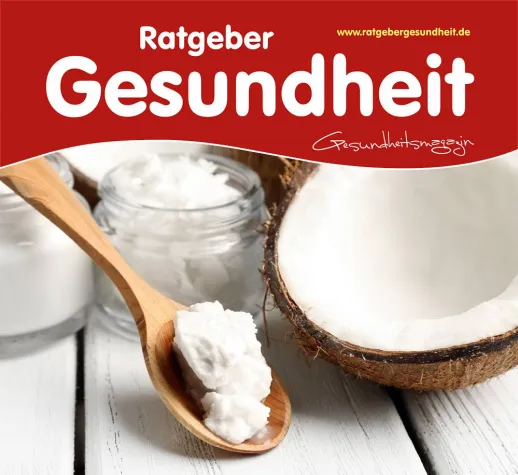 Bild: Ratgeber Krankenkasse Aktion „Ich liebe Kokosöl“