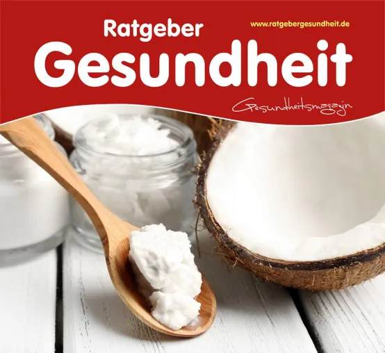 Bild: Ratgeber Krankenkasse Aktion „Ich liebe Kokosöl“