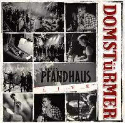 Bild: DOMSTüRMER feiern Youtube-Konzert-Premiere und Ozzy Osbourne mischt(e) irgendwie mit.