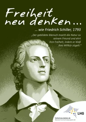 Bild: Liberale Hochschulgruppen starten Kampagne „Freiheit neu denken…“