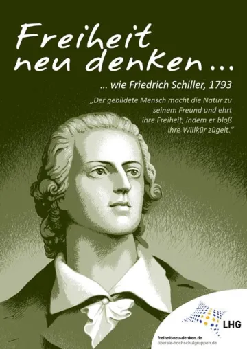 Bild: Liberale Hochschulgruppen starten Kampagne „Freiheit neu denken…“
