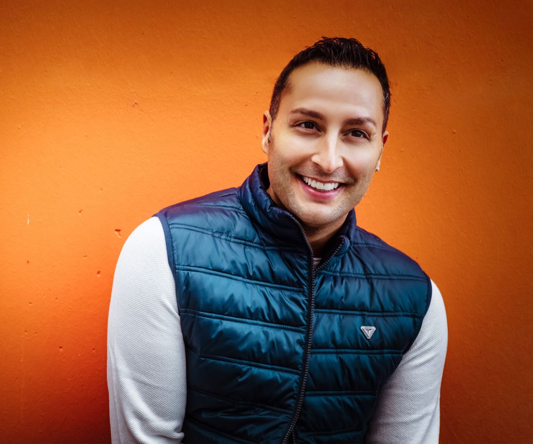 Schlagersänger Silvano Giganti openPR