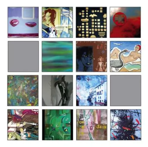 14 Künstler aus 3 Ländern zeigen ihre "Kunststücke" Bild: 14 Künstler aus 3 Ländern zeigen ihre "Kunststücke"