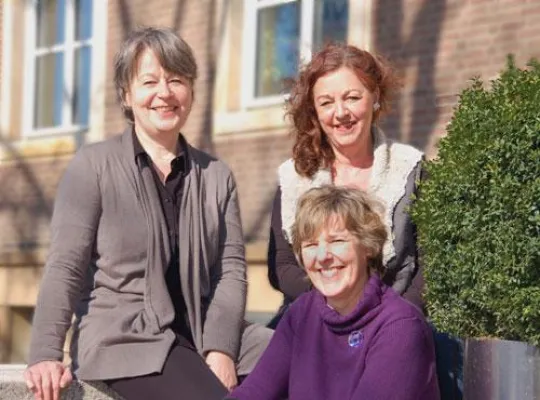 Bild: Mutterschaft als Risikofaktor