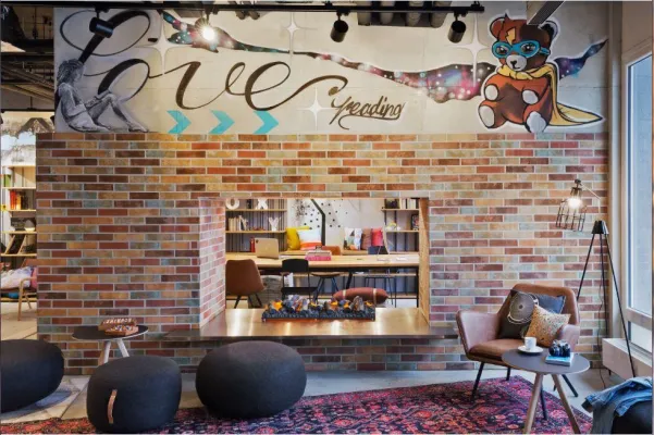 Bild: Time out hat gewählt: Berlin Wedding ist das 4. coolste Stadtviertel der Welt!