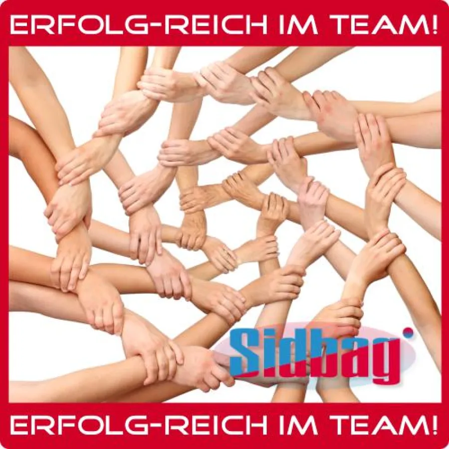 Erfolg-Reich im Team!