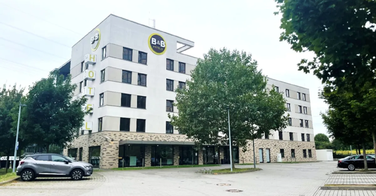 Bild: B&B Hotel Frankfurt West (© IMAXXAM Asset Management GmbH)