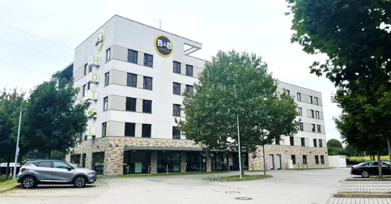 Bild: Hessen: IMAXXAM kauft B&B Hotel Frankfurt West