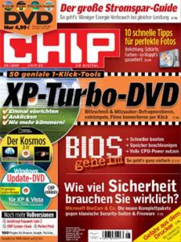 Bild: CHIP bewertet Energieverbrauch digitaler Geräte: Teurer Standby-Modus - Jeder Haushalt könnte 75 Euro sparen