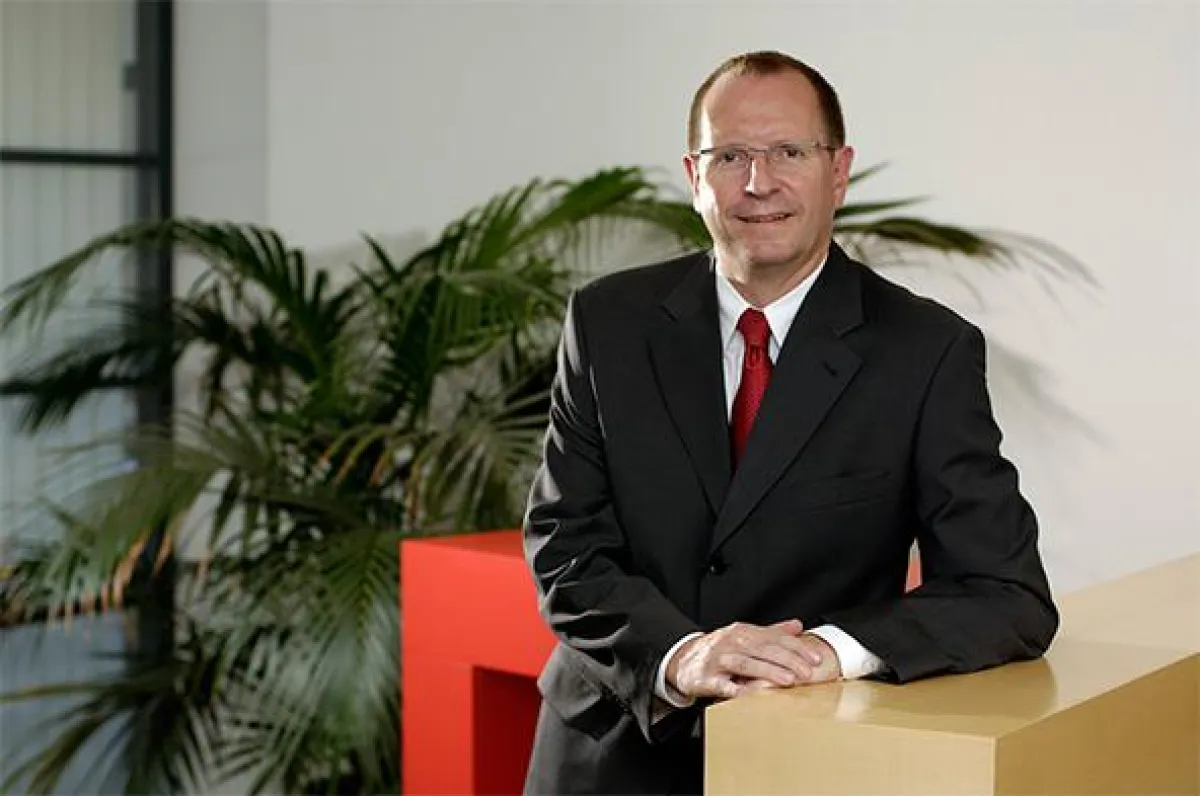 Geschäftsführer Udo Heinecke von Avada Solutions