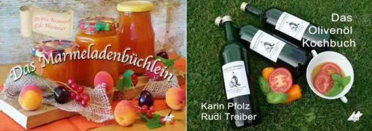 Bild: Kochbücher, die die Lust aufs Kochen wecken