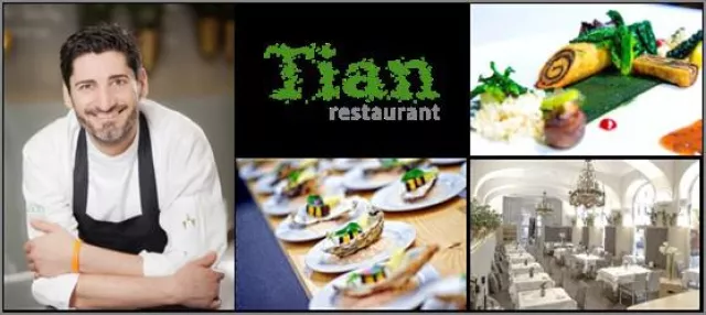 Bild: Die kulinarische Genussreise geht weiter Paul Ivic verteidigt im Tian Wien erneut Michelin-Stern